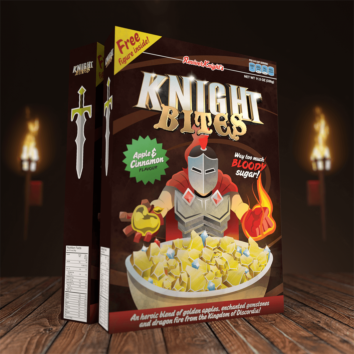 Knight Bites